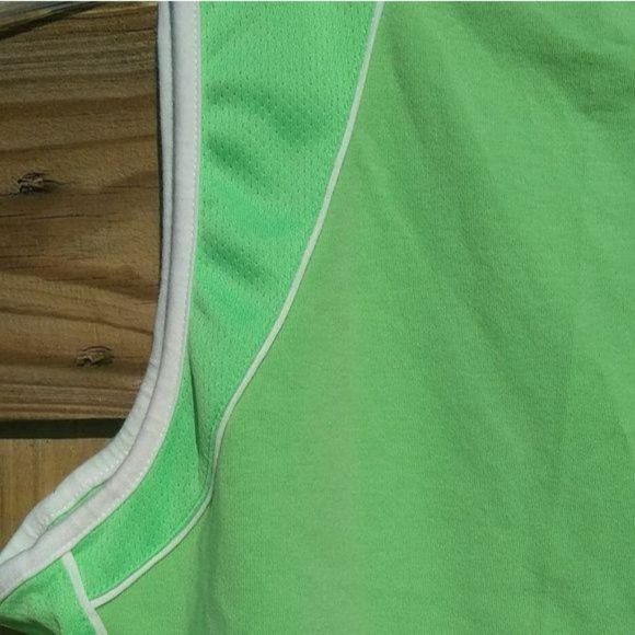 Athletic Works green large Tank top - Picture 8 of 9